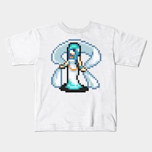 Dancer Fighting Sprite Kids T-Shirt